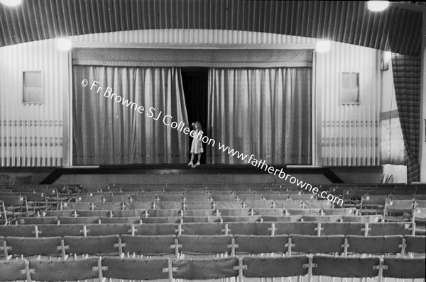 NEW PARISH HALL INTERIOR